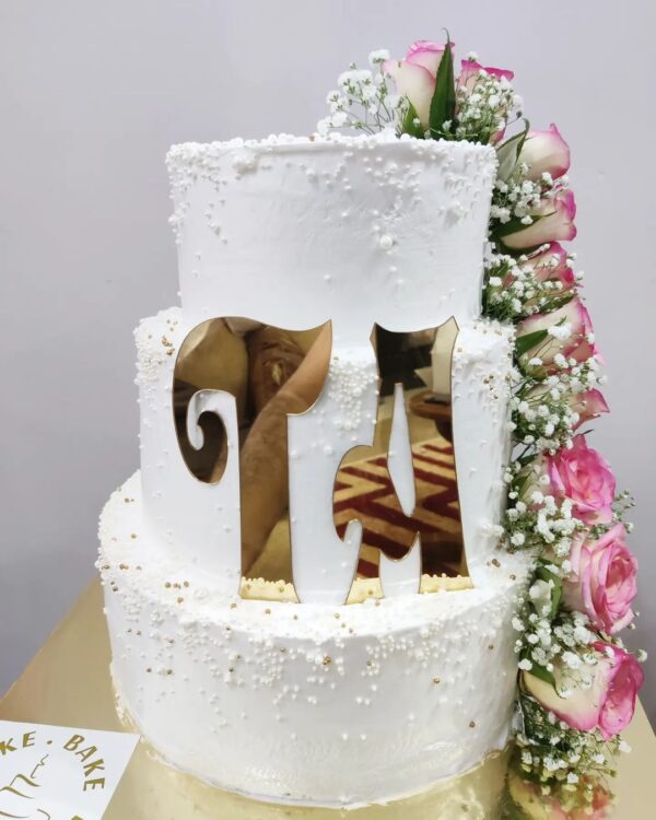Wedding cake