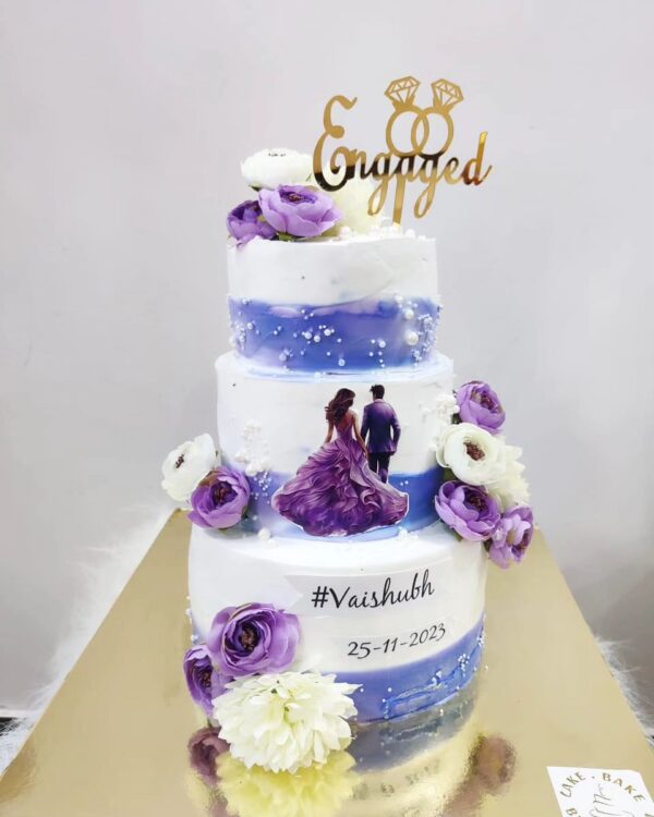 Wedding Cake